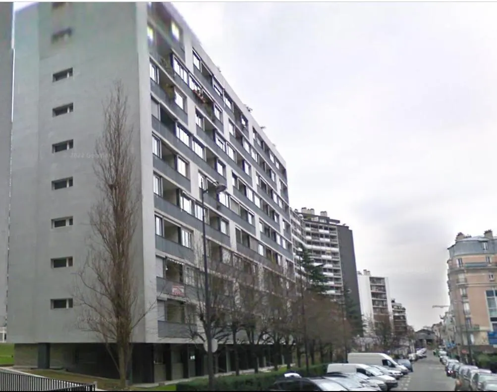 Pret A Usage & Commodat 13 Finlay Rdc- 30 Nuitees Minimum - Salarie Mobilite Ou Etudiant Stagiaire Apartman