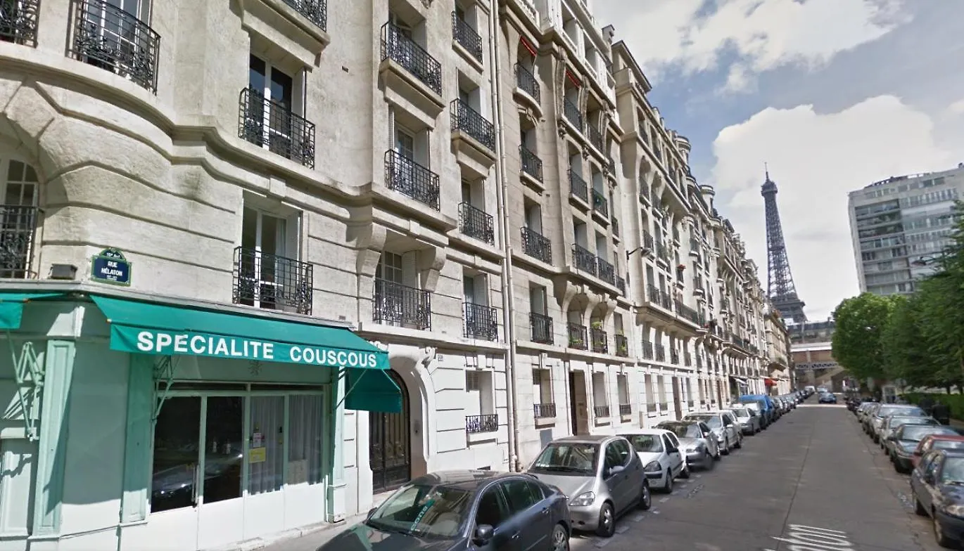 Pret A Usage & Commodat 13 Finlay Rdc- 30 Nuitees Minimum - Salarie Mobilite Ou Etudiant Stagiaire Apartment *