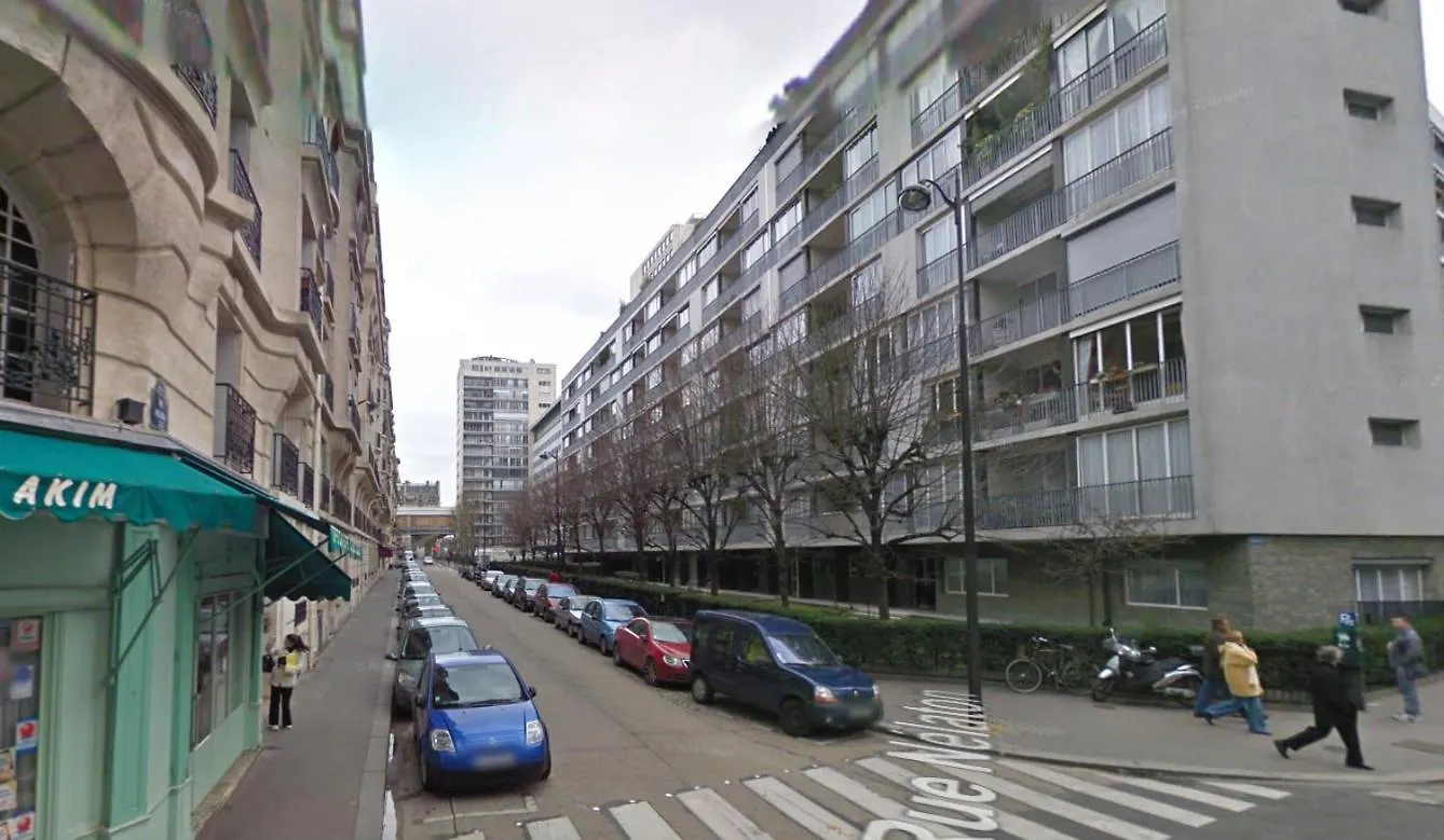 Pret A Usage & Commodat 13 Finlay Rdc- 30 Nuitees Minimum - Salarie Mobilite Ou Etudiant Stagiaire