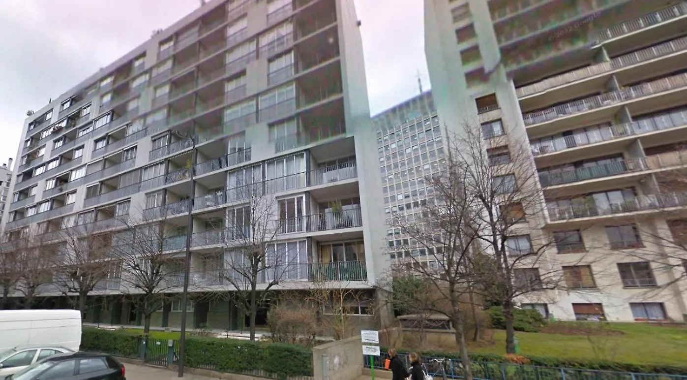 Pret A Usage & Commodat 13 Finlay Rdc- 30 Nuitees Minimum - Salarie Mobilite Ou Etudiant Stagiaire Apartman